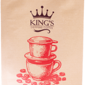 Premium Ground Coffee (Cà Phê Rang Xay Nguyên Chất)